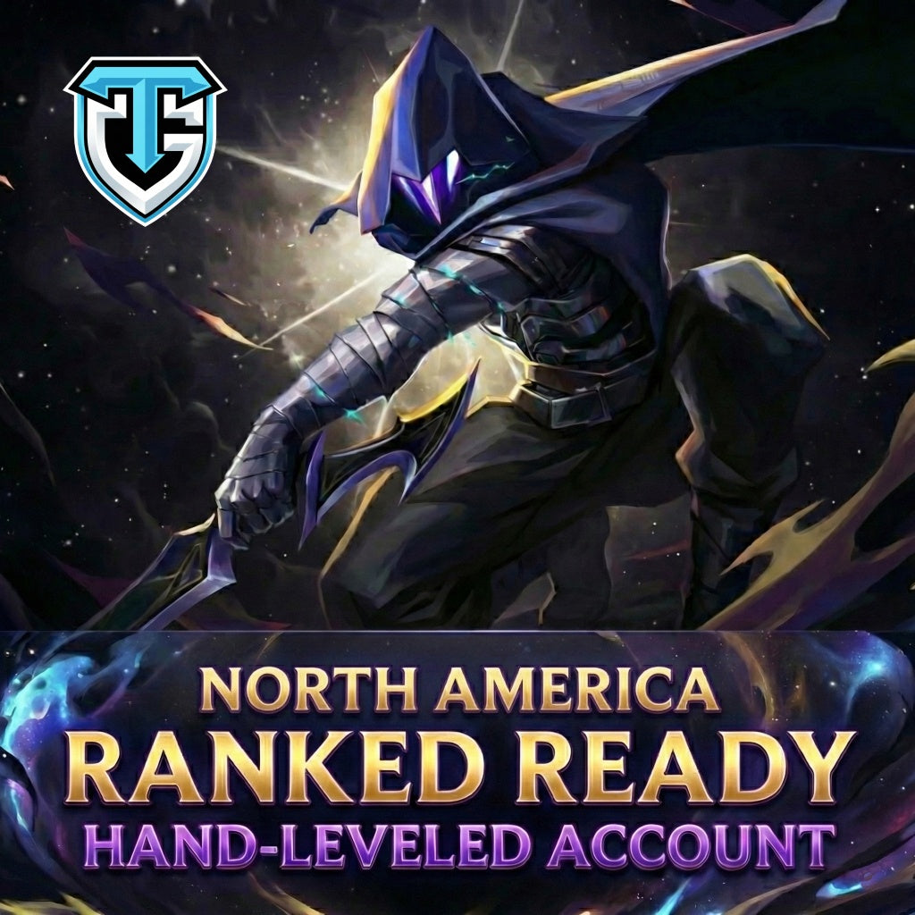 Valorant Handleveled NA Account